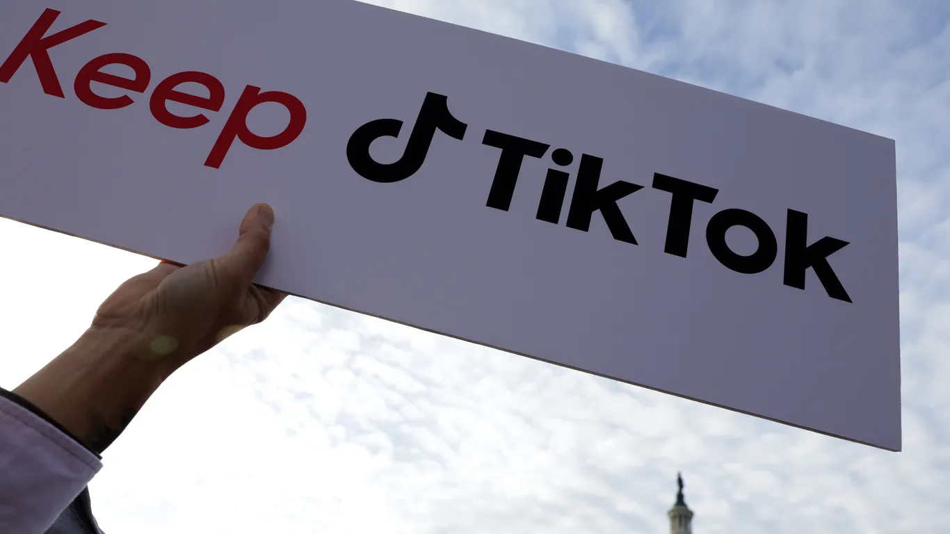 TikTok sues to block US law that could ban app