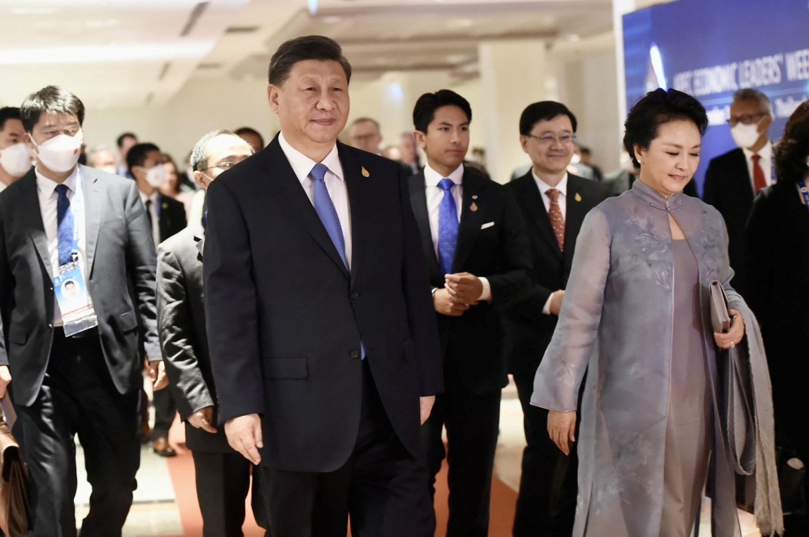 China’s Xi gets red-carpet welcome in Serbia